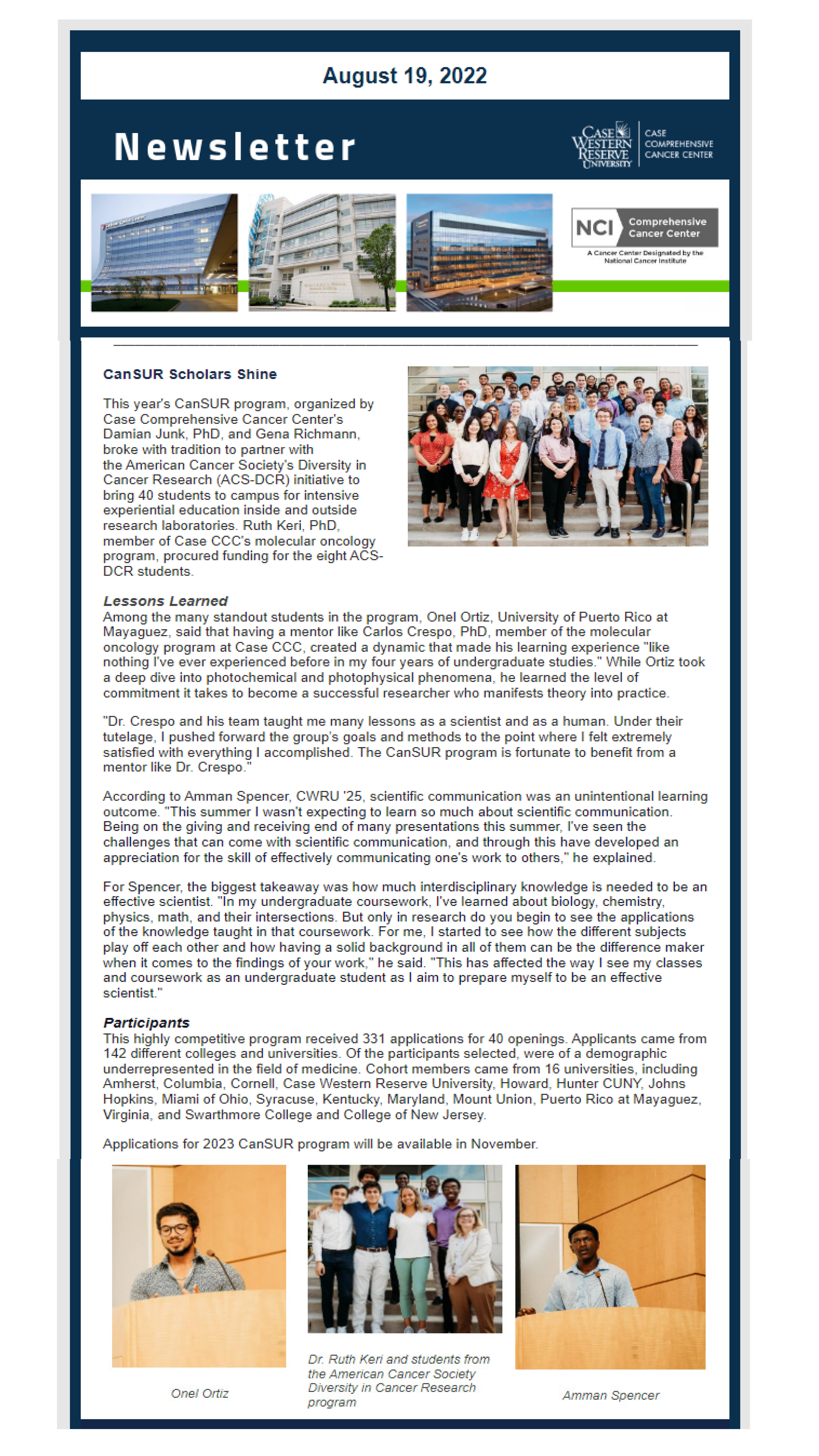 Newletter